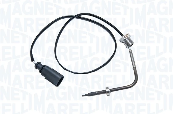 Sensor, exhaust gas temperature